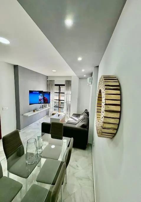 Piso Centrico Y Tranquilo Con Garaje Incluido Apartment Sanlucar de Barrameda 0*,