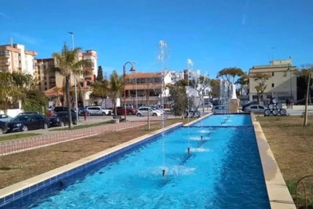 Piso Centrico Y Tranquilo Con Garaje Incluido Apartment Sanlucar de Barrameda