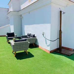 Casa Palacio Apartment
